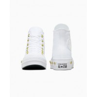 CONVERSE Chuck Taylor All Star Lift Platform Star Studded